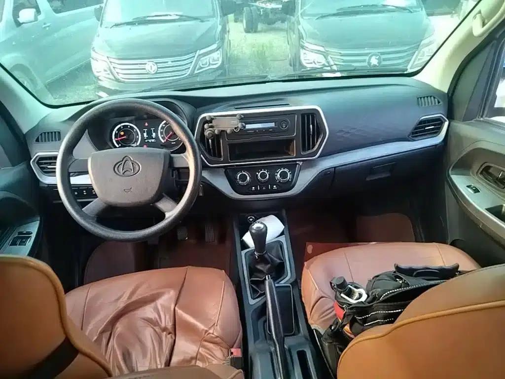 Changan Ruixing M60 2023 1.5L GDI Comfort Passenger Bus (6/7 seats) — миниатюра 10