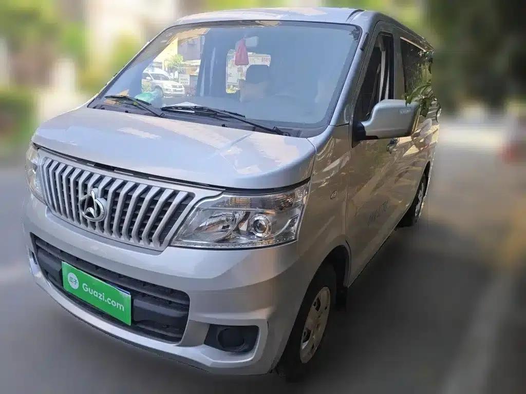 Changan Ruixing M60 2019 1.5L Standard Edition (National VI Emission Standard), 5-Seater Van (DAM15KR) — миниатюра 1