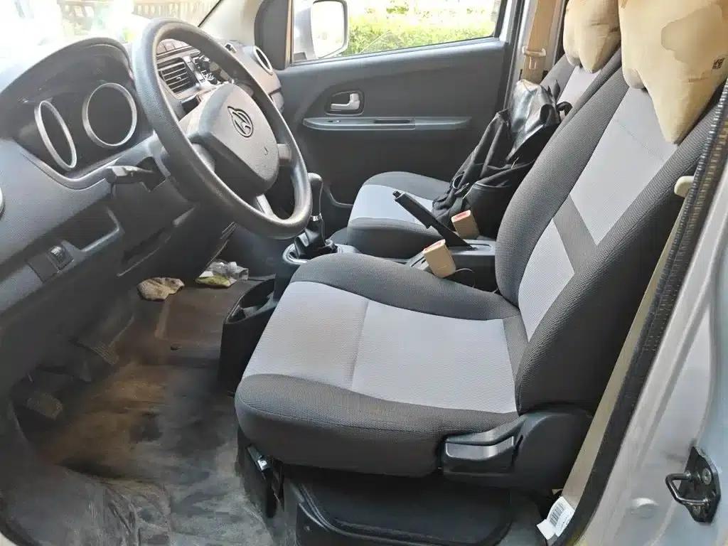 Changan Ruixing M60 2019 1.5L Standard Edition (National VI Emission Standard), 5-Seater Van (DAM15KR) — миниатюра 12