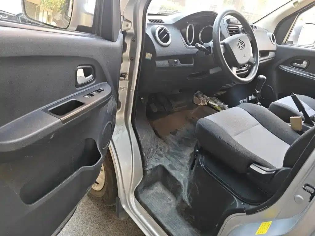 Changan Ruixing M60 2019 1.5L Standard Edition (National VI Emission Standard), 5-Seater Van (DAM15KR) — миниатюра 13