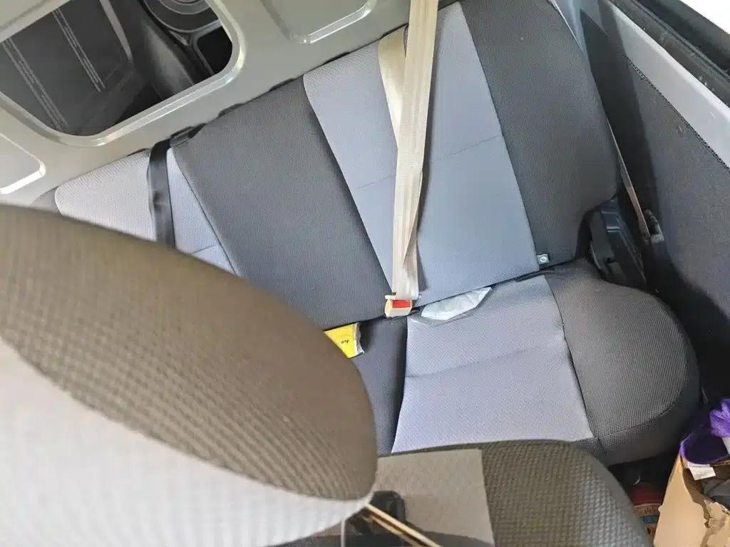 Changan Ruixing M60 2019 1.5L Standard Edition (National VI Emission Standard), 5-Seater Van (DAM15KR) — миниатюра 14