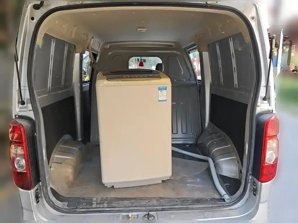 Changan Ruixing M60 2019 1.5L Standard Edition (National VI Emission Standard), 5-Seater Van (DAM15KR) — миниатюра 16