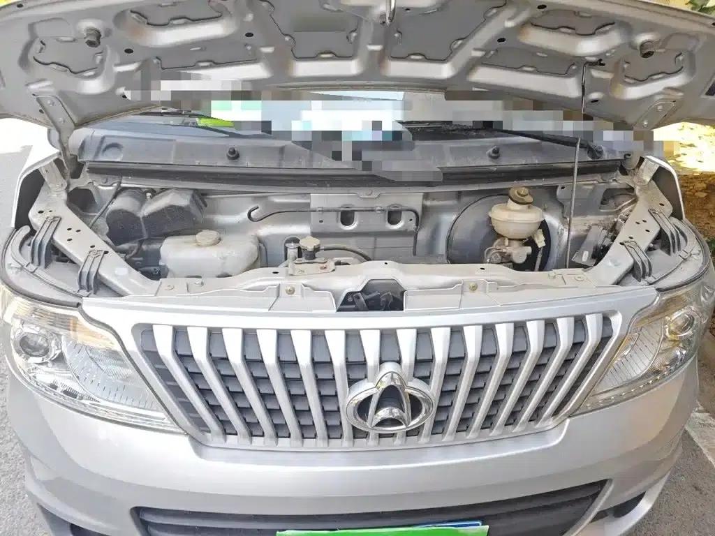 Changan Ruixing M60 2019 1.5L Standard Edition (National VI Emission Standard), 5-Seater Van (DAM15KR) — миниатюра 17