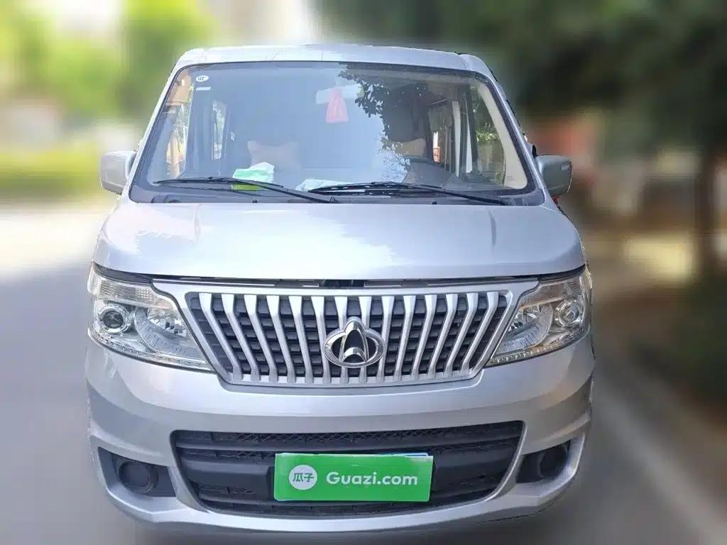 Changan Ruixing M60 2019 1.5L Standard Edition (National VI Emission Standard), 5-Seater Van (DAM15KR) — миниатюра 3