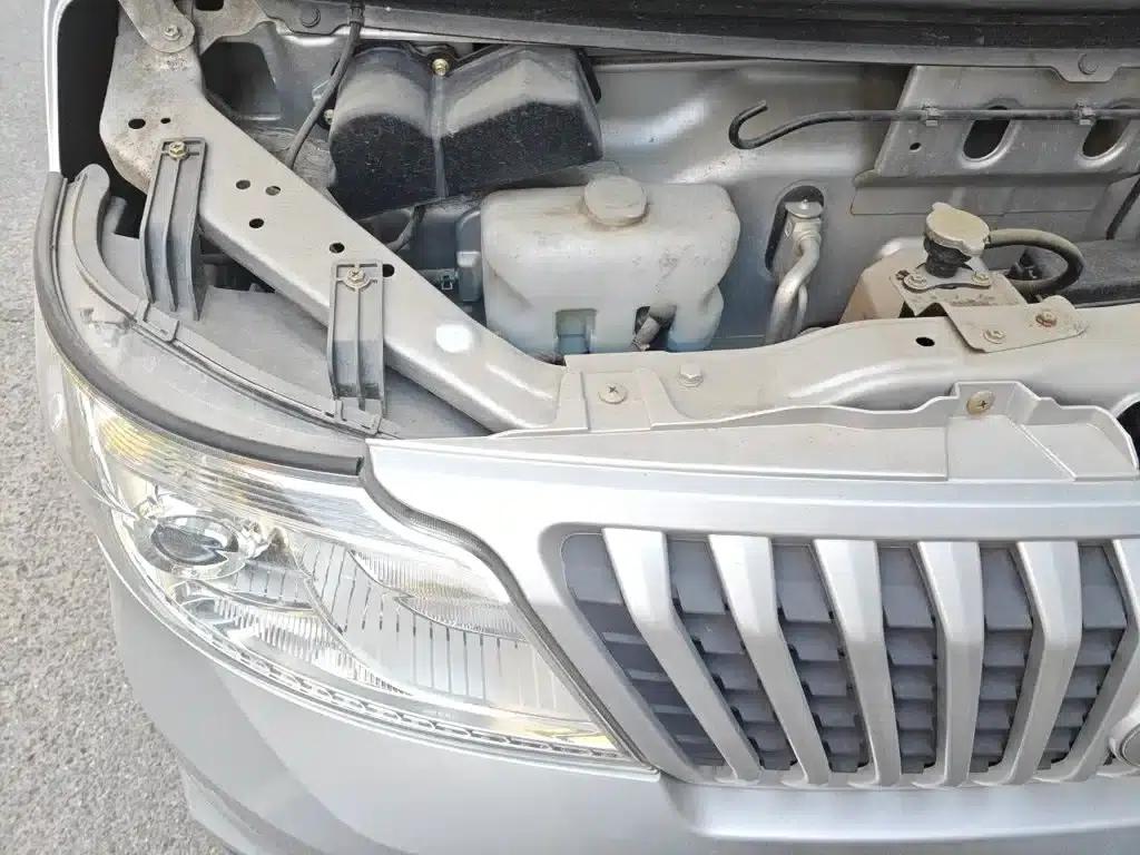 Changan Ruixing M60 2019 1.5L Standard Edition (National VI Emission Standard), 5-Seater Van (DAM15KR) — миниатюра 23