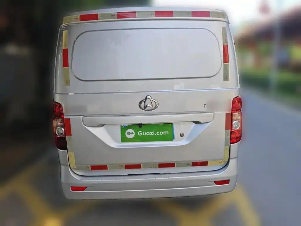 Changan Ruixing M60 2019 1.5L Standard Edition (National VI Emission Standard), 5-Seater Van (DAM15KR) — миниатюра 4