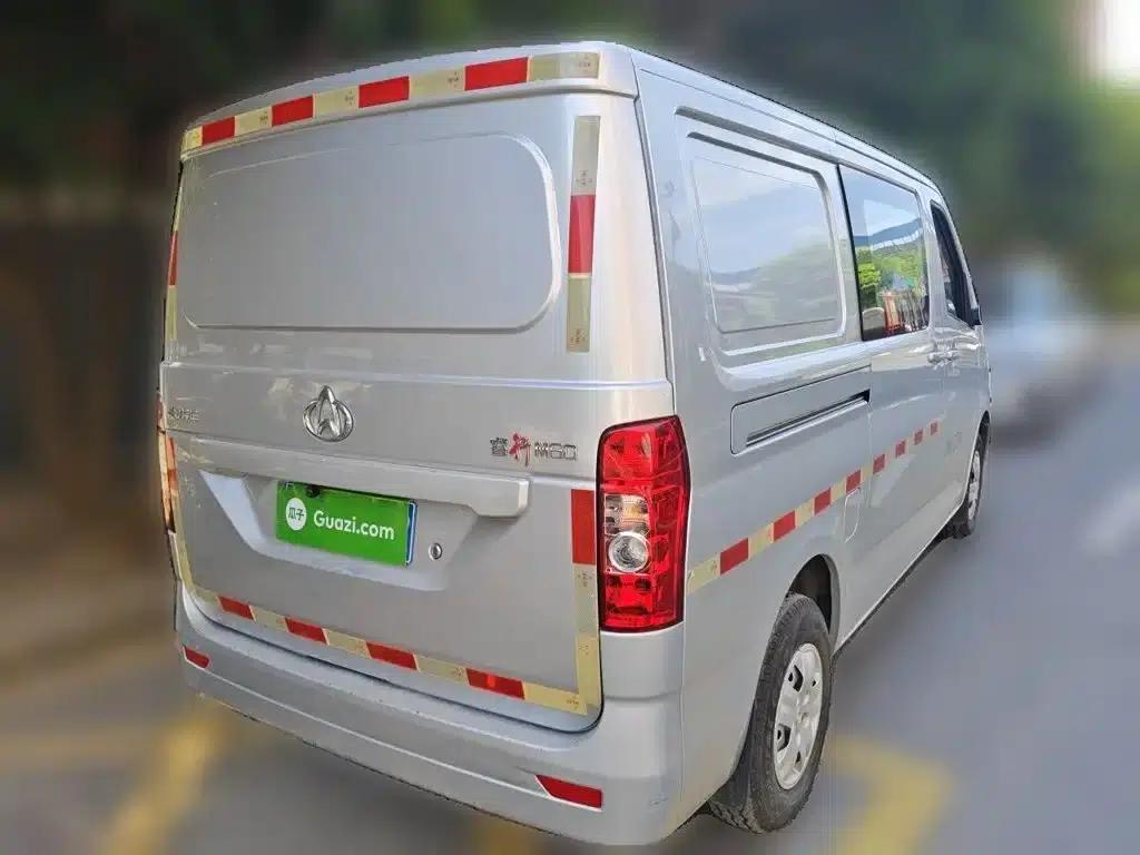 Changan Ruixing M60 2019 1.5L Standard Edition (National VI Emission Standard), 5-Seater Van (DAM15KR) — миниатюра 5