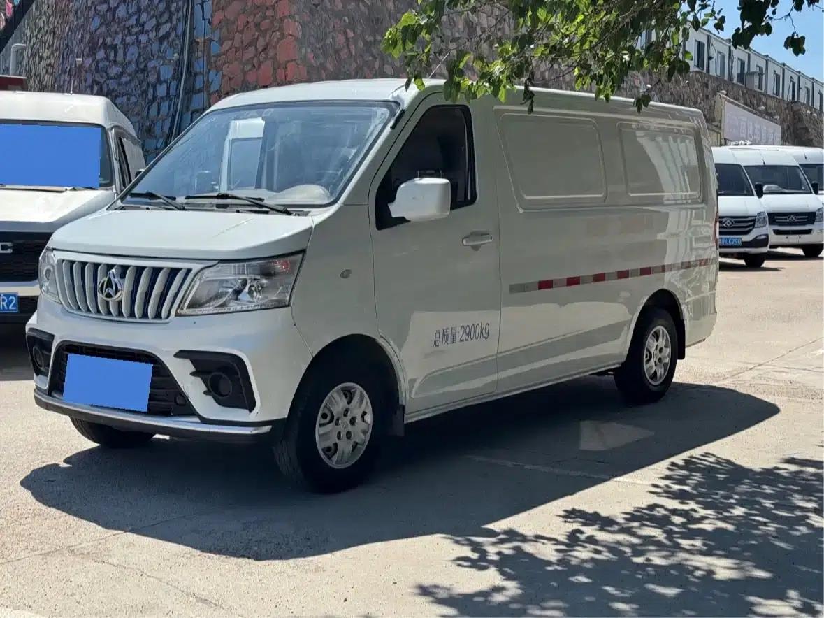 Changan Ruixing EM80 2023 Model, Flat-Top, Double-Door, 2-Seat, 60kW, 41.932kWh — миниатюра 1