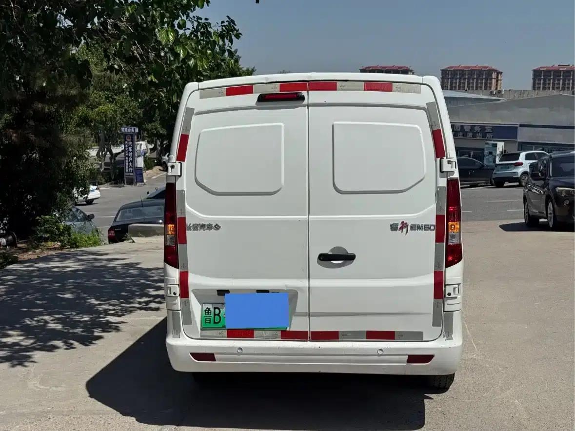 Changan Ruixing EM80 2023 Model, Flat-Top, Double-Door, 2-Seat, 60kW, 41.932kWh — миниатюра 11
