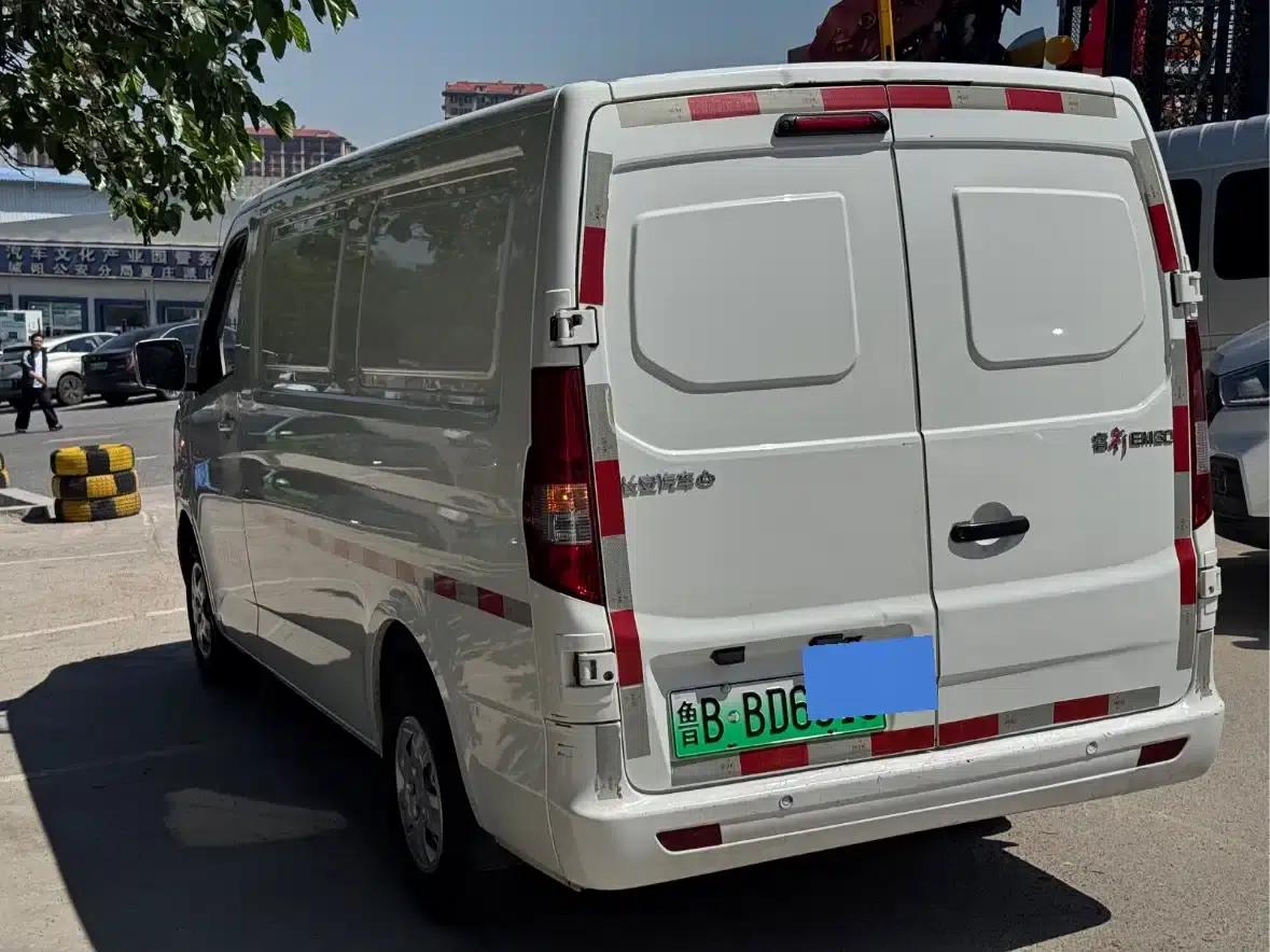 Changan Ruixing EM80 2023 Model, Flat-Top, Double-Door, 2-Seat, 60kW, 41.932kWh — миниатюра 13