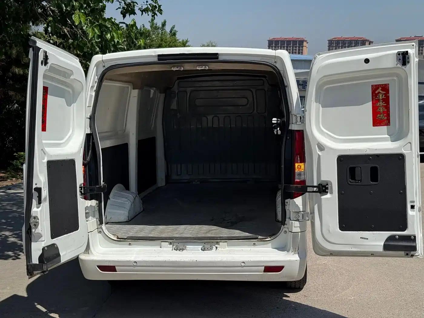 Changan Ruixing EM80 2023 Model, Flat-Top, Double-Door, 2-Seat, 60kW, 41.932kWh — миниатюра 14