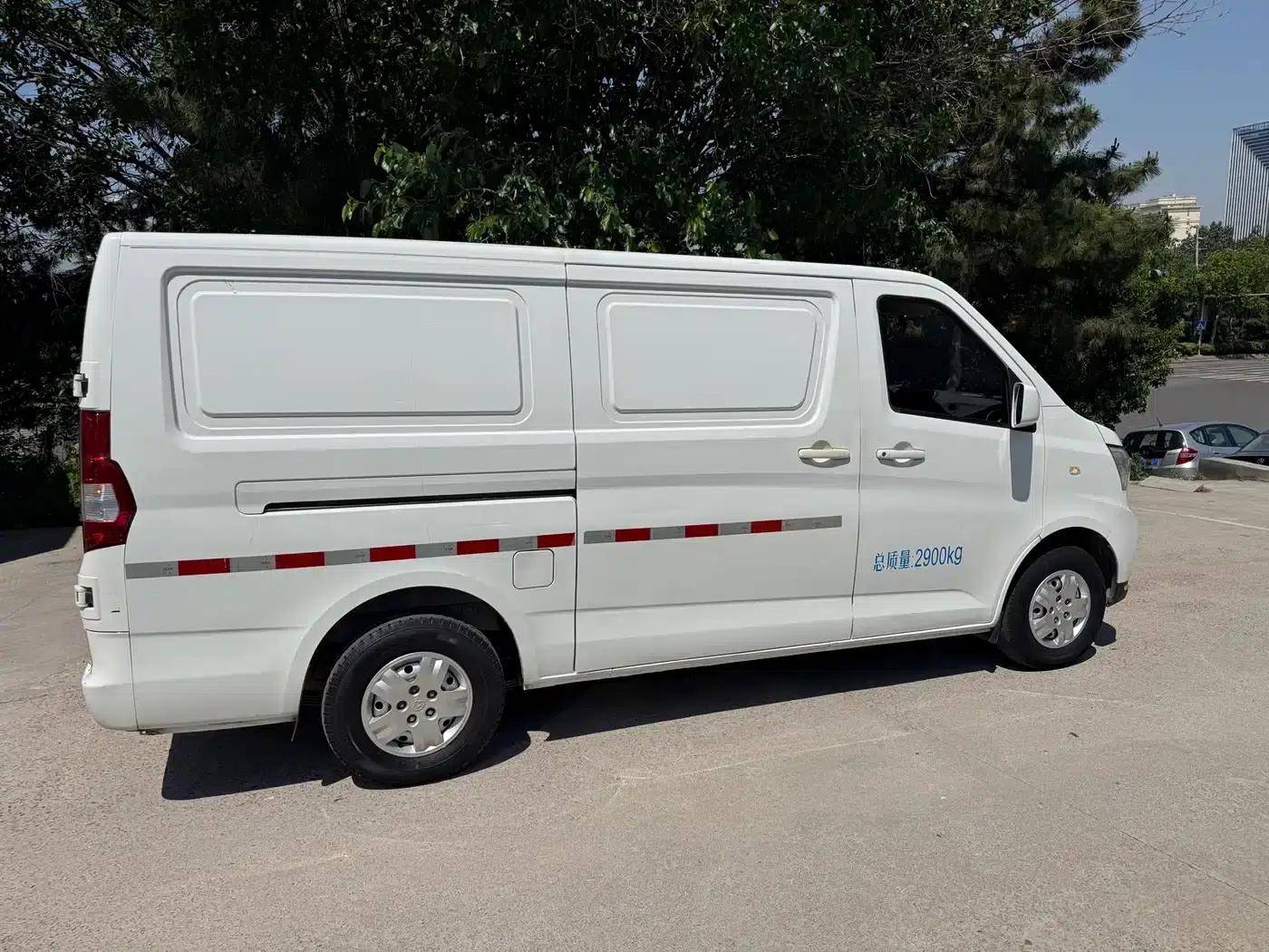 Changan Ruixing EM80 2023 Model, Flat-Top, Double-Door, 2-Seat, 60kW, 41.932kWh — миниатюра 16