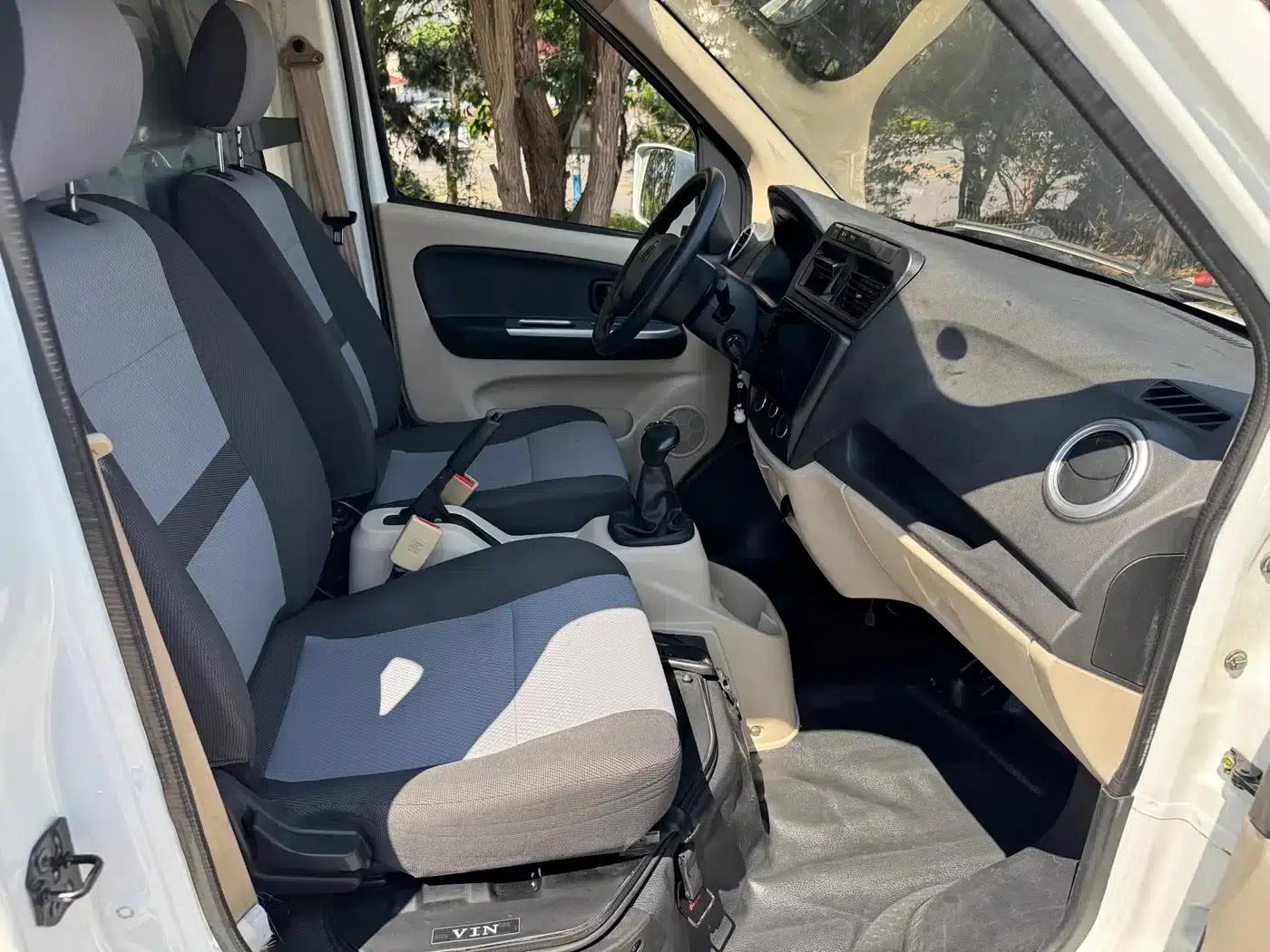Changan Ruixing EM80 2023 Model, Flat-Top, Double-Door, 2-Seat, 60kW, 41.932kWh — миниатюра 18