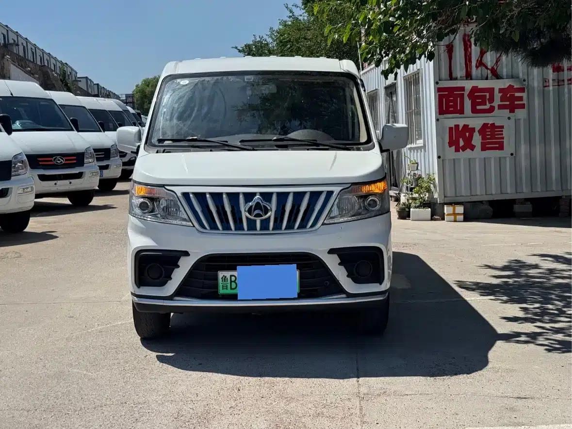 Changan Ruixing EM80 2023 Model, Flat-Top, Double-Door, 2-Seat, 60kW, 41.932kWh — миниатюра 3