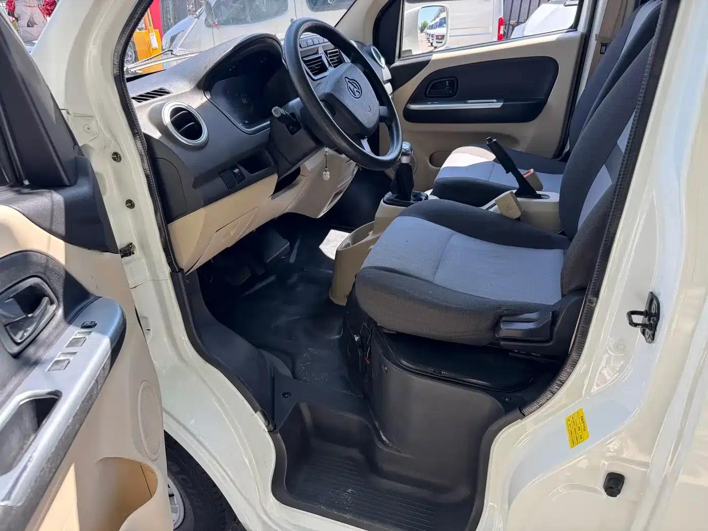 Changan Ruixing EM80 2023 Model, Flat-Top, Double-Door, 2-Seat, 60kW, 41.932kWh — миниатюра 5