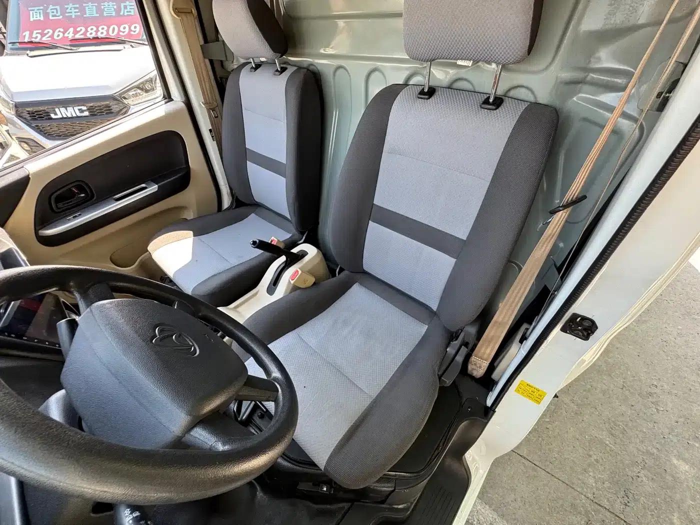 Changan Ruixing EM80 2023 Model, Flat-Top, Double-Door, 2-Seat, 60kW, 41.932kWh — миниатюра 6