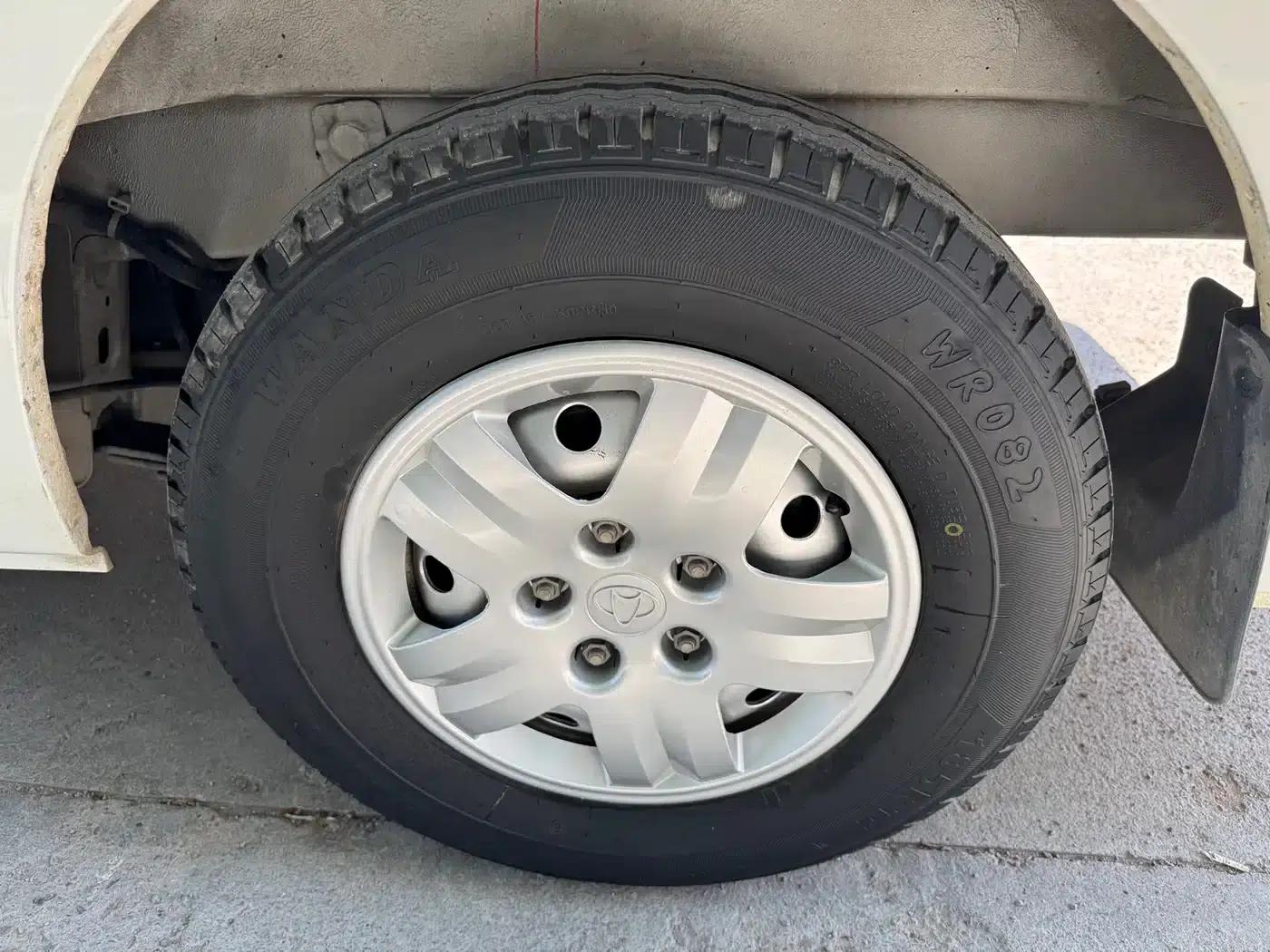 Changan Ruixing EM80 2023 Model, Flat-Top, Double-Door, 2-Seat, 60kW, 41.932kWh — миниатюра 10