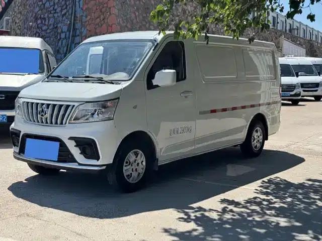Changan Ruixing EM80 2023 Model, Flat-Top, Double-Door, 2-Seat, 60kW, 41.932kWh