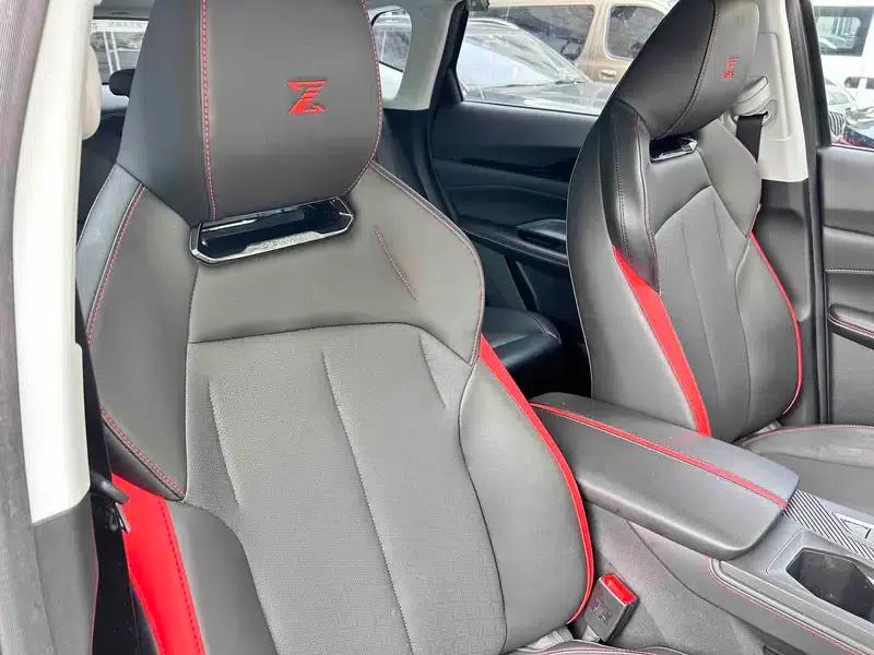 Changan Oushang Z6 2022 Blue Whale 1.5T DCT Smart Navigation Edition — миниатюра 11