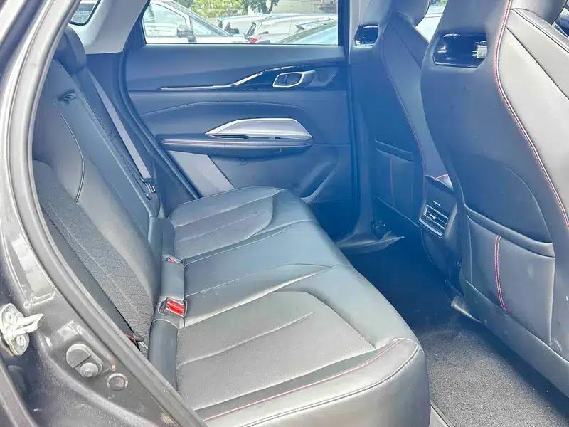 Changan Oushang Z6 2022 Blue Whale 1.5T DCT Smart Navigation Edition — миниатюра 9