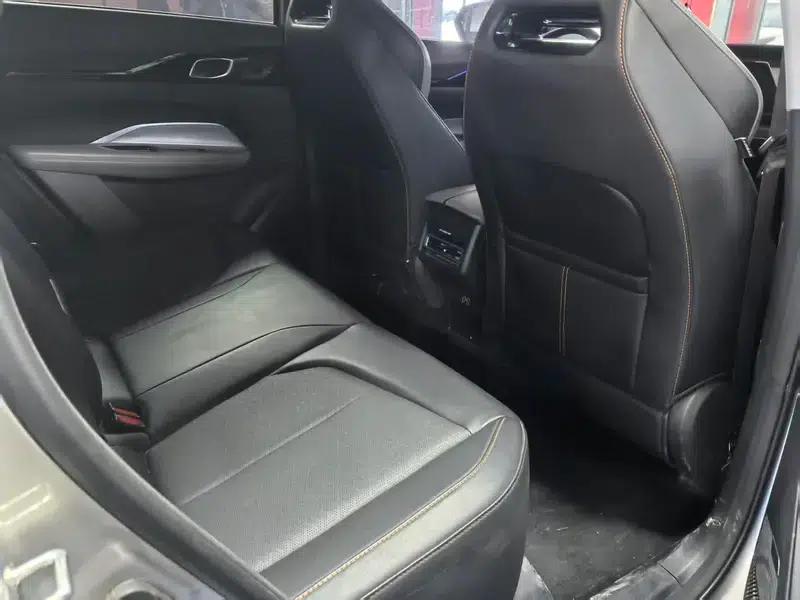 Changan Oushang Z6 2023 Blue Whale 1.5T DCT Smart Supreme Edition — миниатюра 11