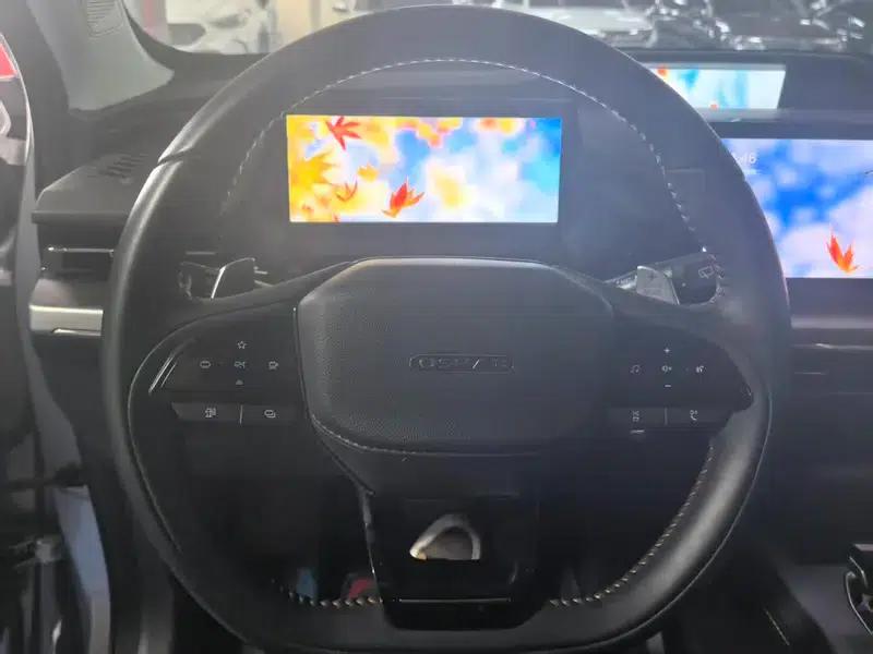 Changan Oushang Z6 2023 Blue Whale 1.5T DCT Smart Supreme Edition — миниатюра 19