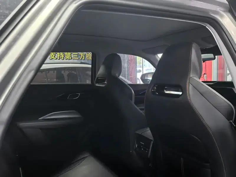 Changan Oushang Z6 2023 Blue Whale 1.5T DCT Smart Supreme Edition — миниатюра 22