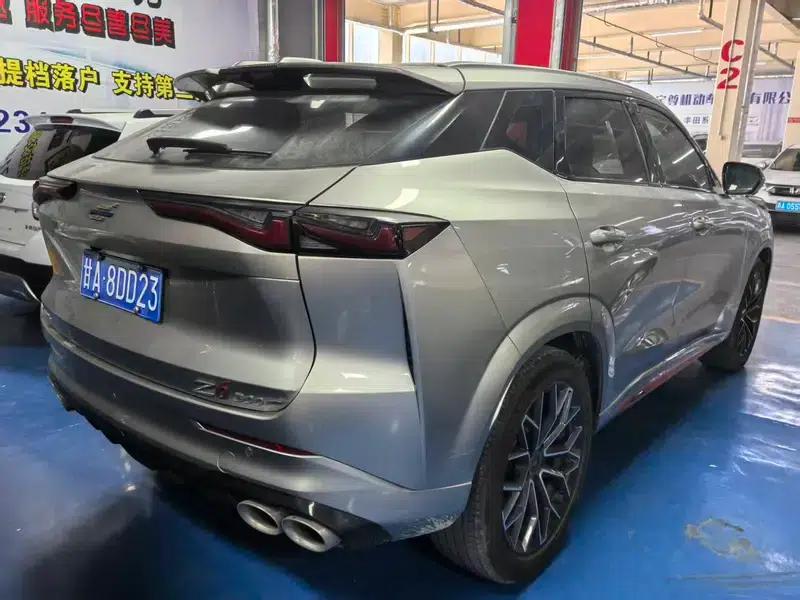 Changan Oushang Z6 2023 Blue Whale 1.5T DCT Smart Supreme Edition — миниатюра 5