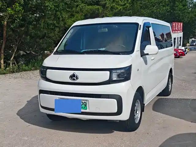 Changan Ruixing EM60 2025 Passenger Edition Comfort Model 6 Seats 300km Range Double Door