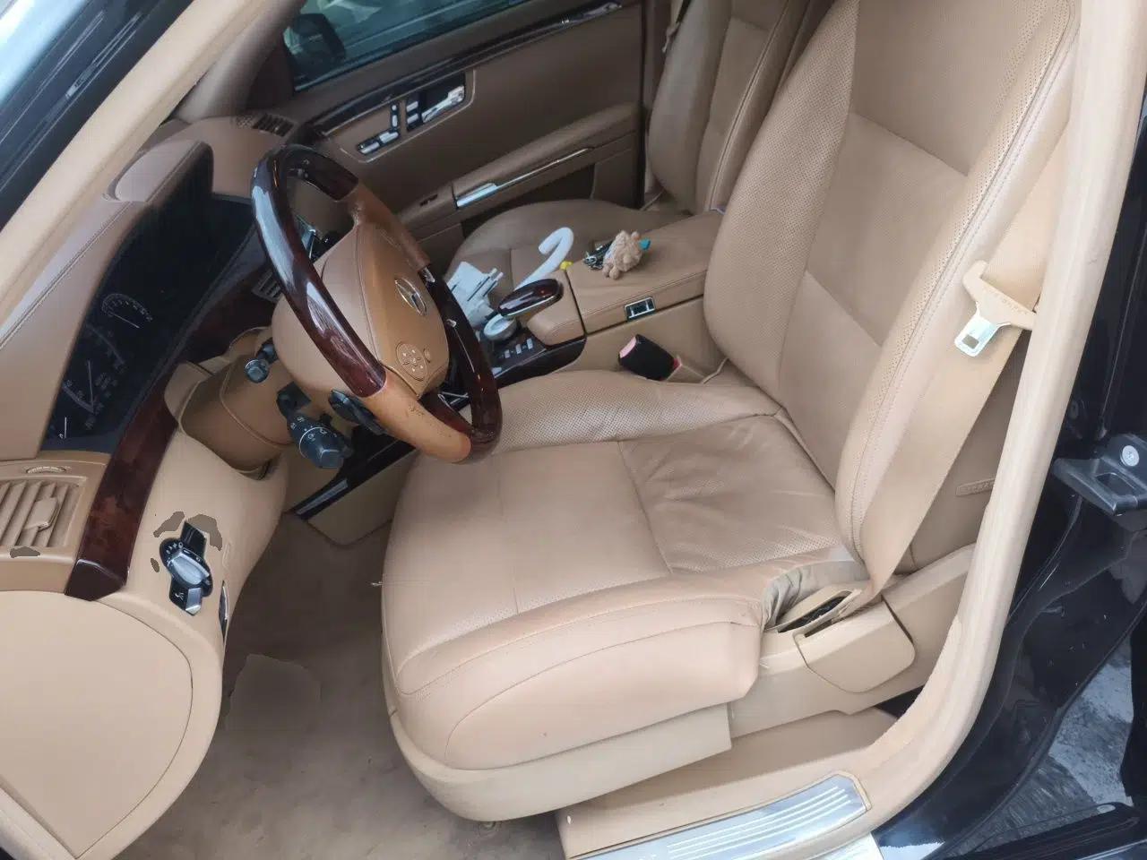 Mercedes-Benz S-Class 2011 S 350 L CGI 4MATIC — миниатюра 15