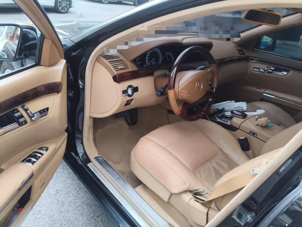 Mercedes-Benz S-Class 2011 S 350 L CGI 4MATIC — миниатюра 16