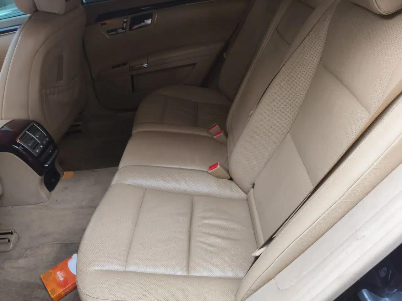 Mercedes-Benz S-Class 2011 S 350 L CGI 4MATIC — миниатюра 17