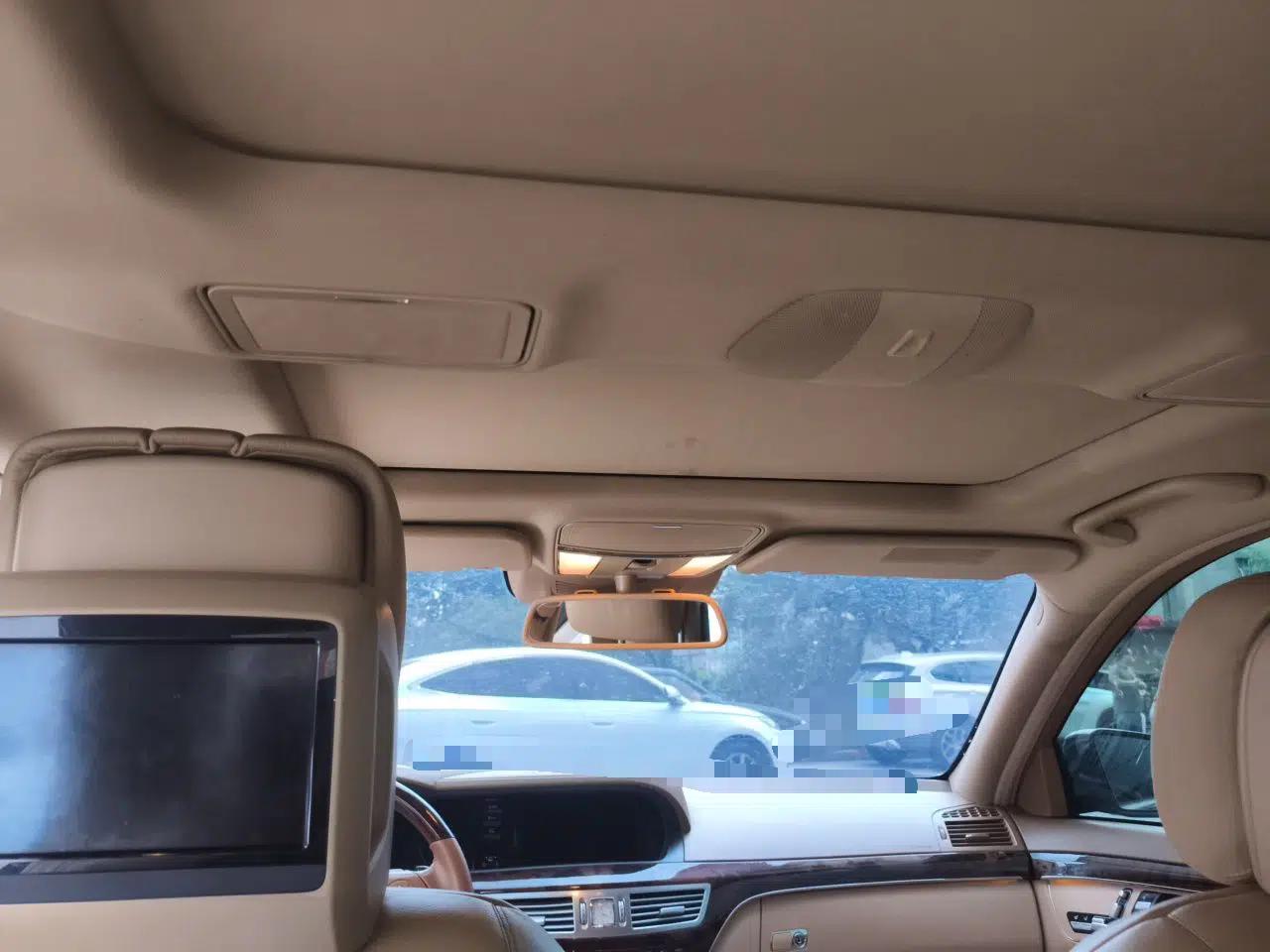 Mercedes-Benz S-Class 2011 S 350 L CGI 4MATIC — миниатюра 18
