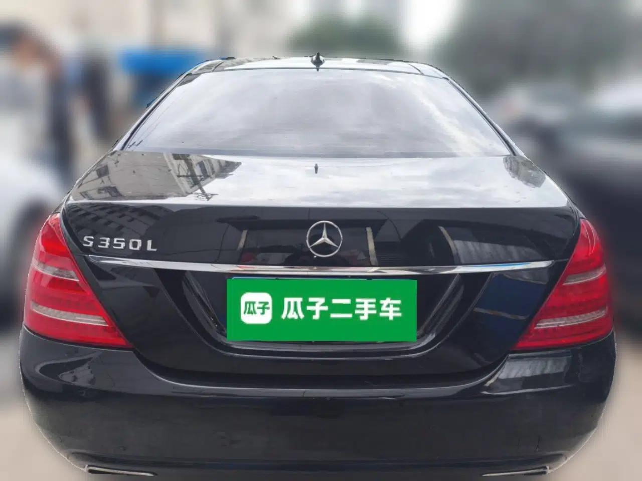Mercedes-Benz S-Class 2011 S 350 L CGI 4MATIC — миниатюра 5