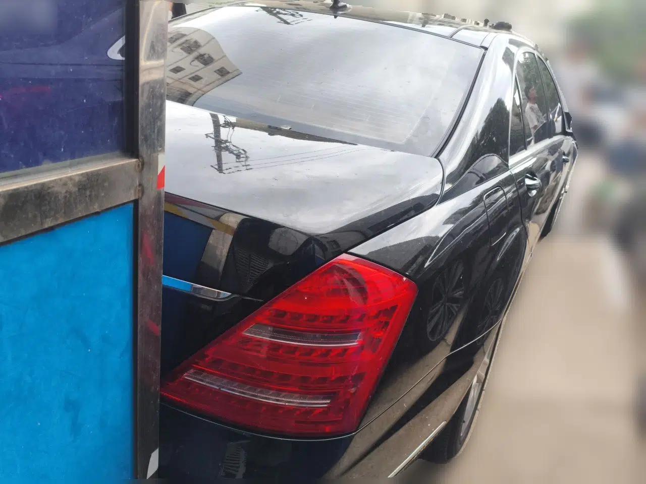 Mercedes-Benz S-Class 2011 S 350 L CGI 4MATIC — миниатюра 6