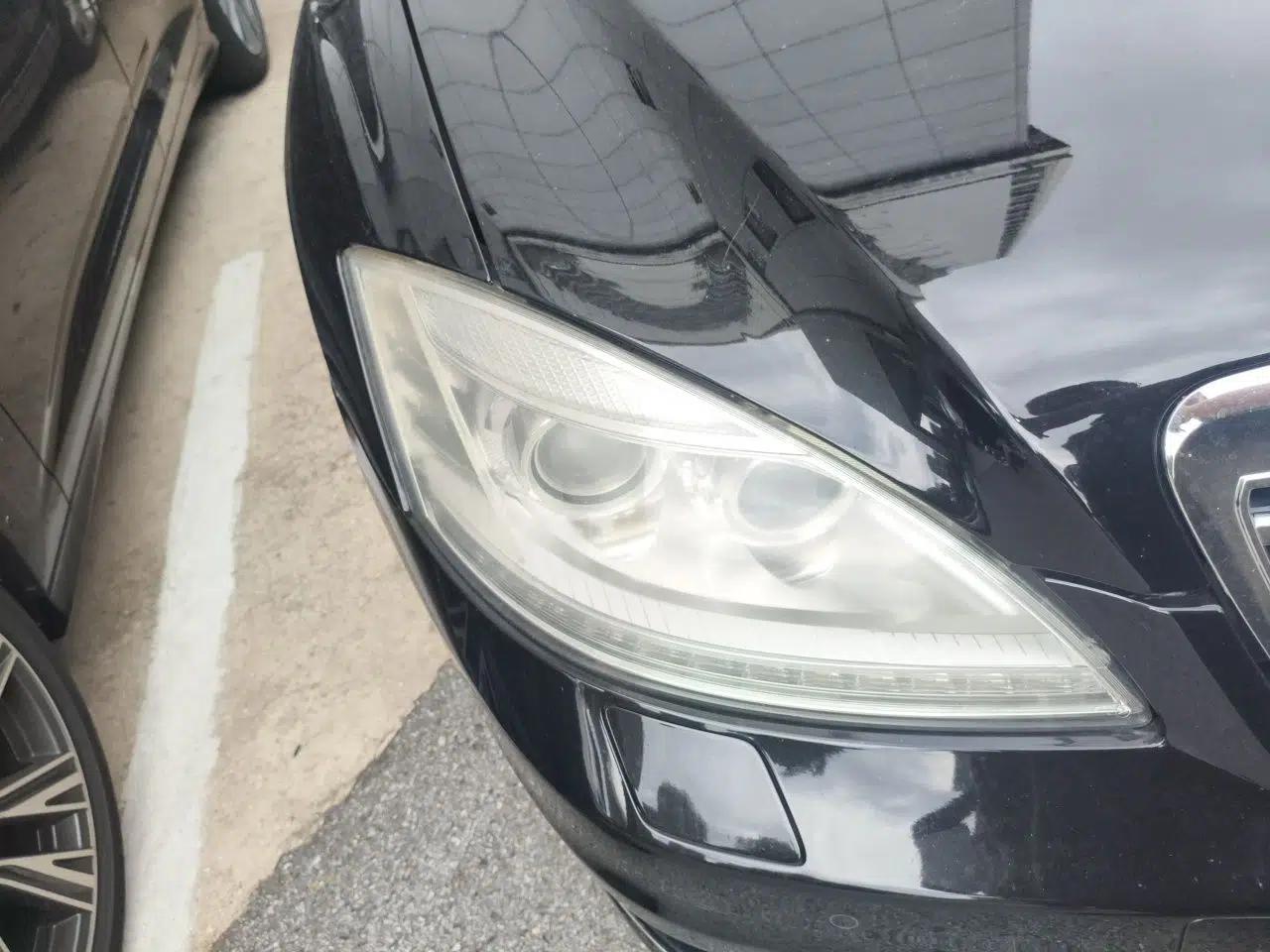 Mercedes-Benz S-Class 2011 S 350 L CGI 4MATIC — миниатюра 7