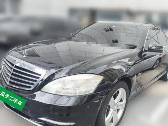 Mercedes-Benz S-Class 2011 S 350 L CGI 4MATIC