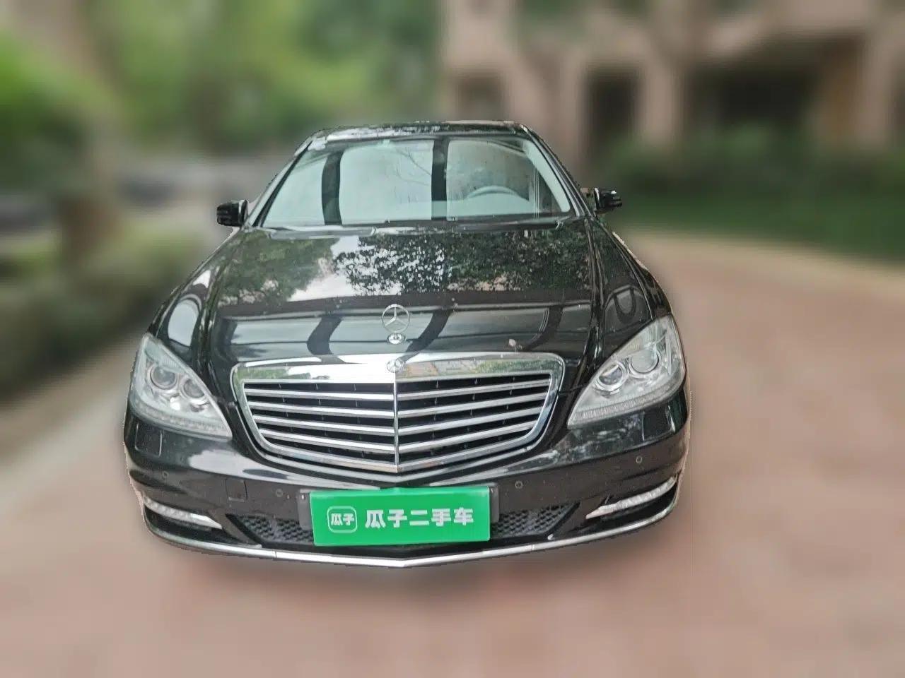 Mercedes-Benz S-Class 2012 S 300 L Business-Class Grand Edition — миниатюра 2