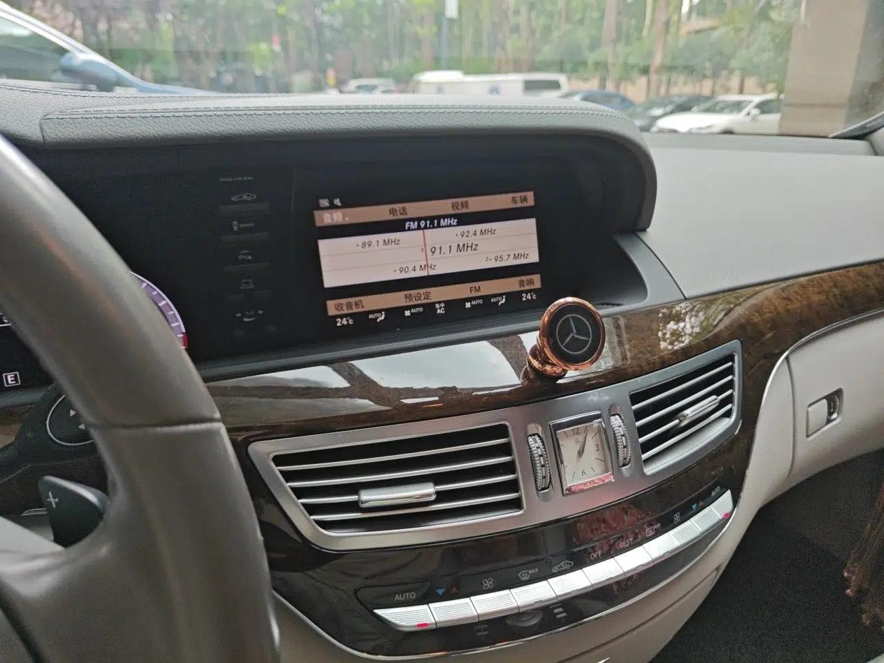 Mercedes-Benz S-Class 2012 S 300 L Business-Class Grand Edition — миниатюра 13