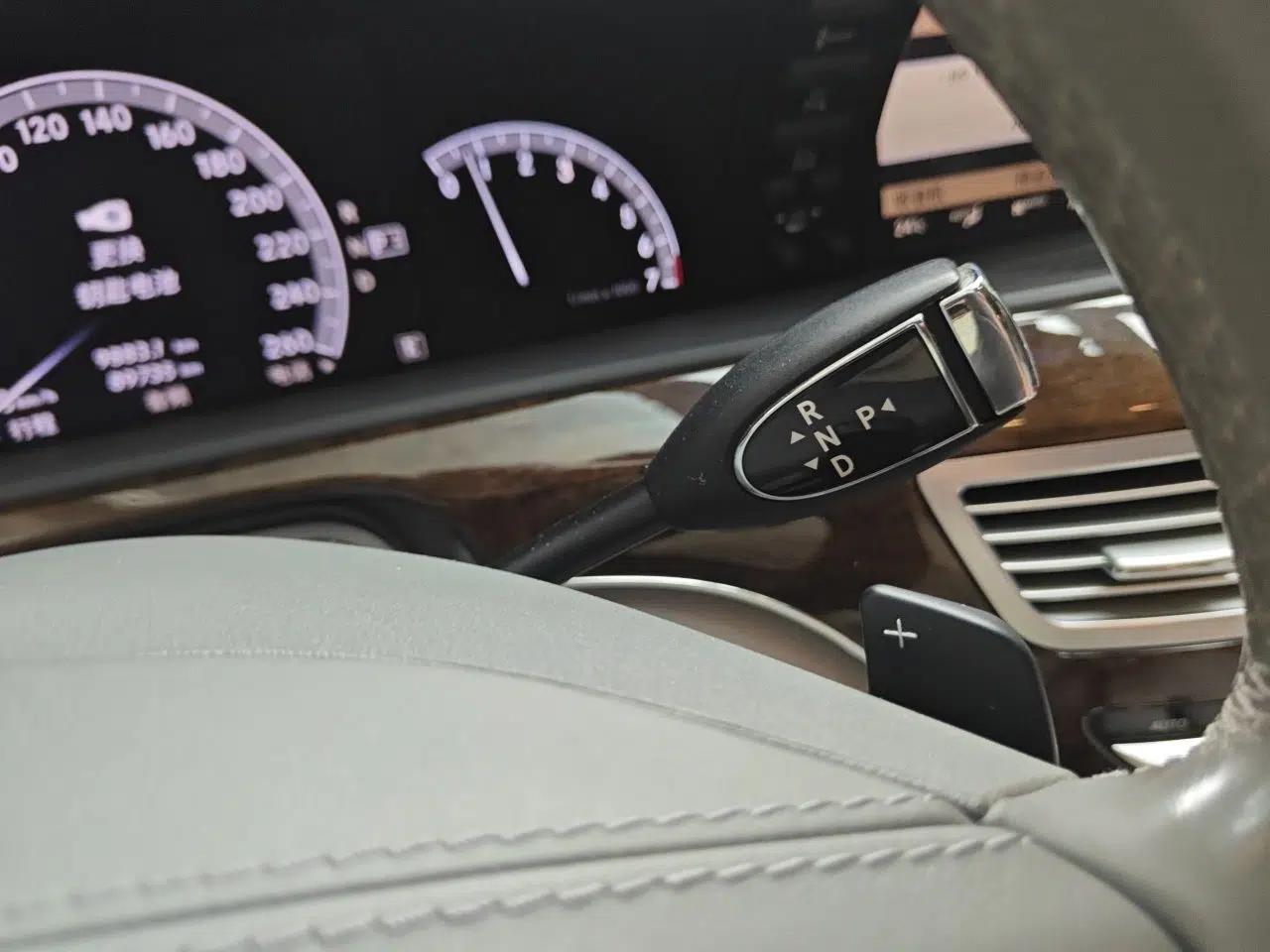 Mercedes-Benz S-Class 2012 S 300 L Business-Class Grand Edition — миниатюра 14