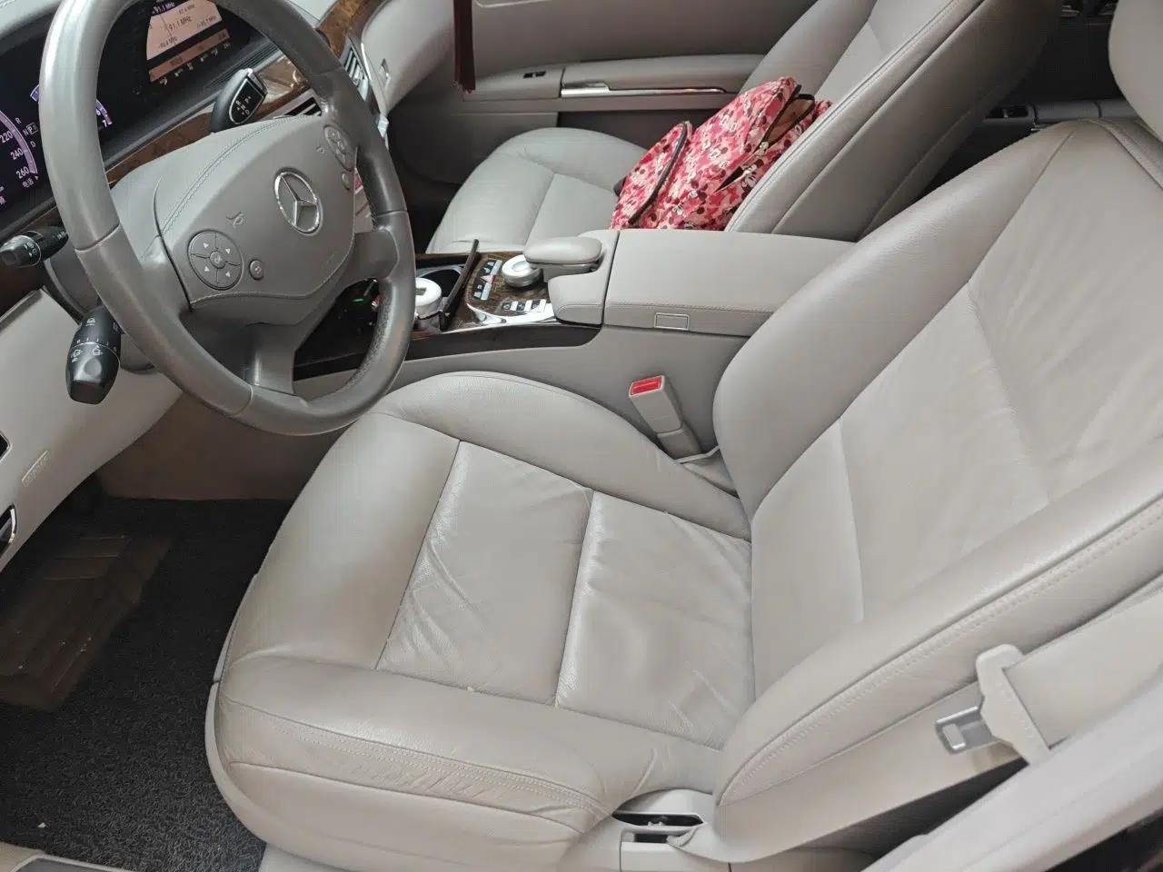 Mercedes-Benz S-Class 2012 S 300 L Business-Class Grand Edition — миниатюра 15