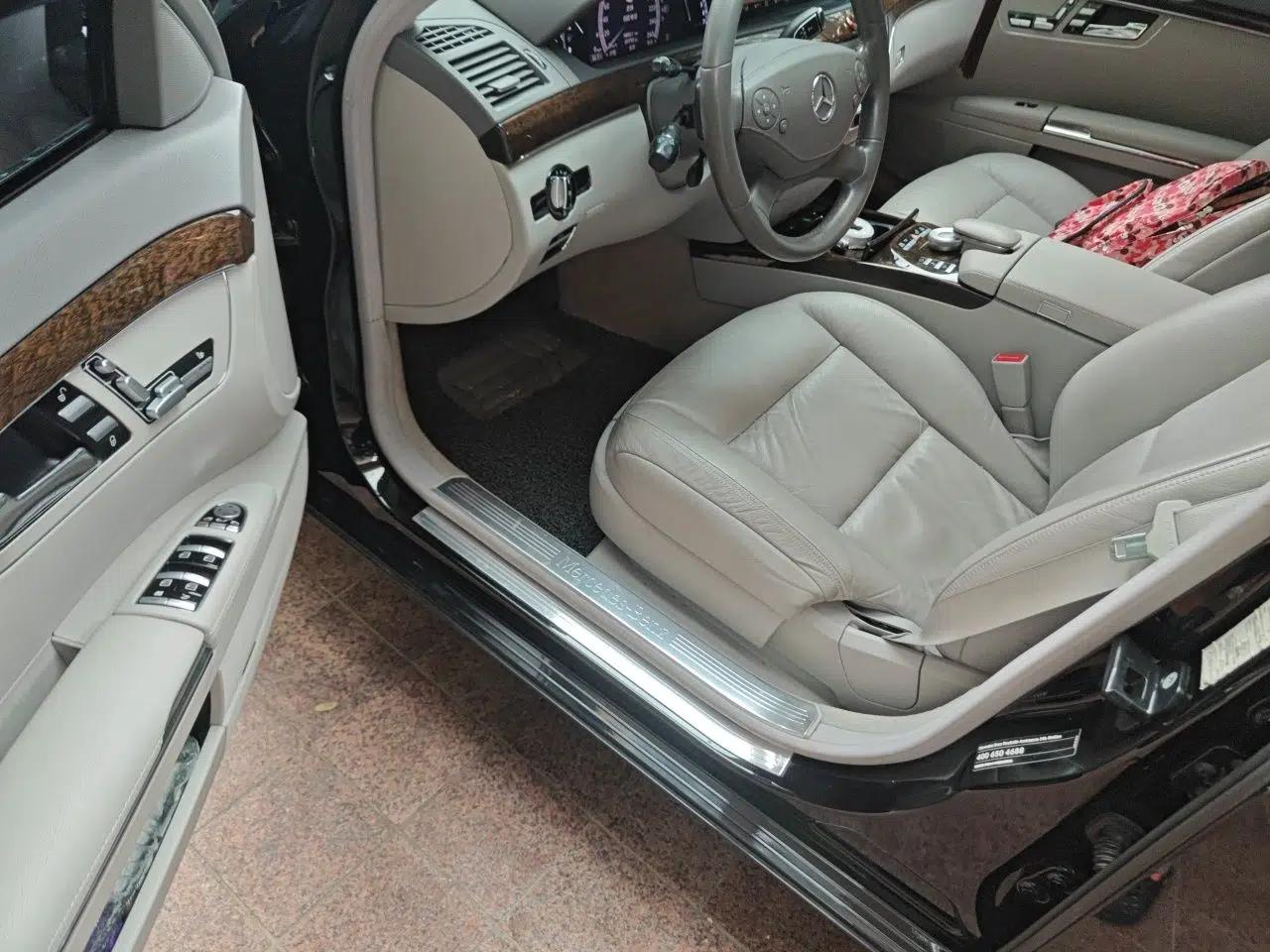 Mercedes-Benz S-Class 2012 S 300 L Business-Class Grand Edition — миниатюра 16