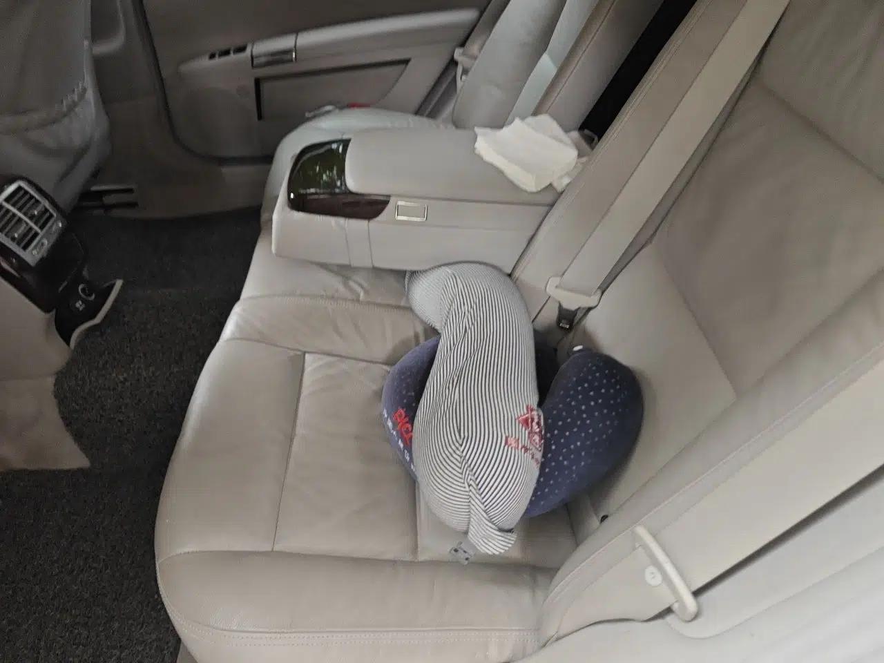 Mercedes-Benz S-Class 2012 S 300 L Business-Class Grand Edition — миниатюра 17