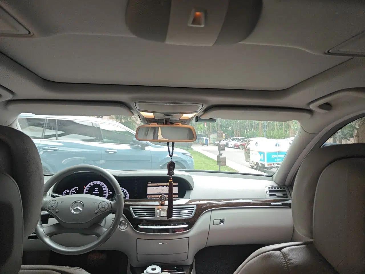 Mercedes-Benz S-Class 2012 S 300 L Business-Class Grand Edition — миниатюра 18