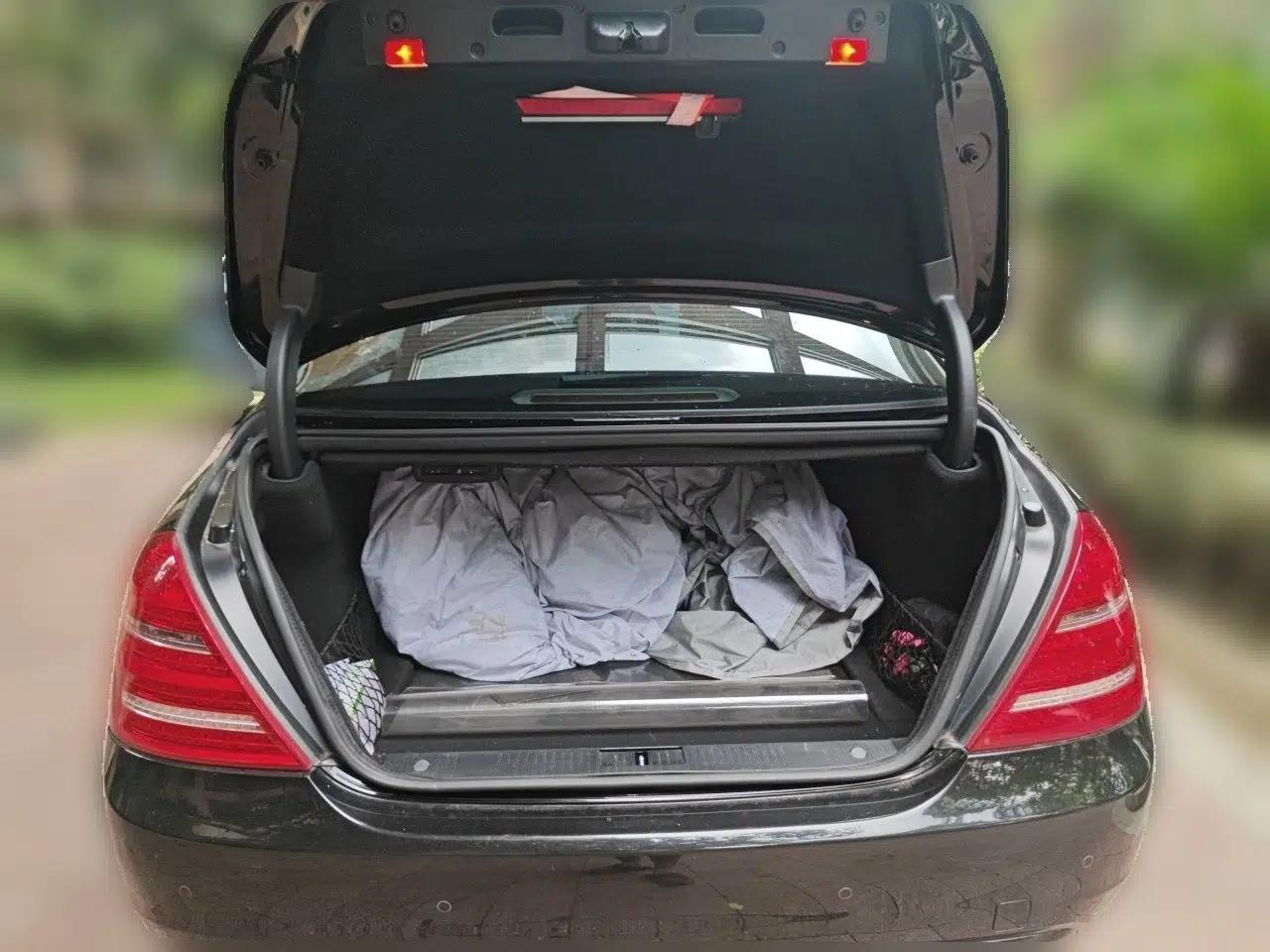Mercedes-Benz S-Class 2012 S 300 L Business-Class Grand Edition — миниатюра 19
