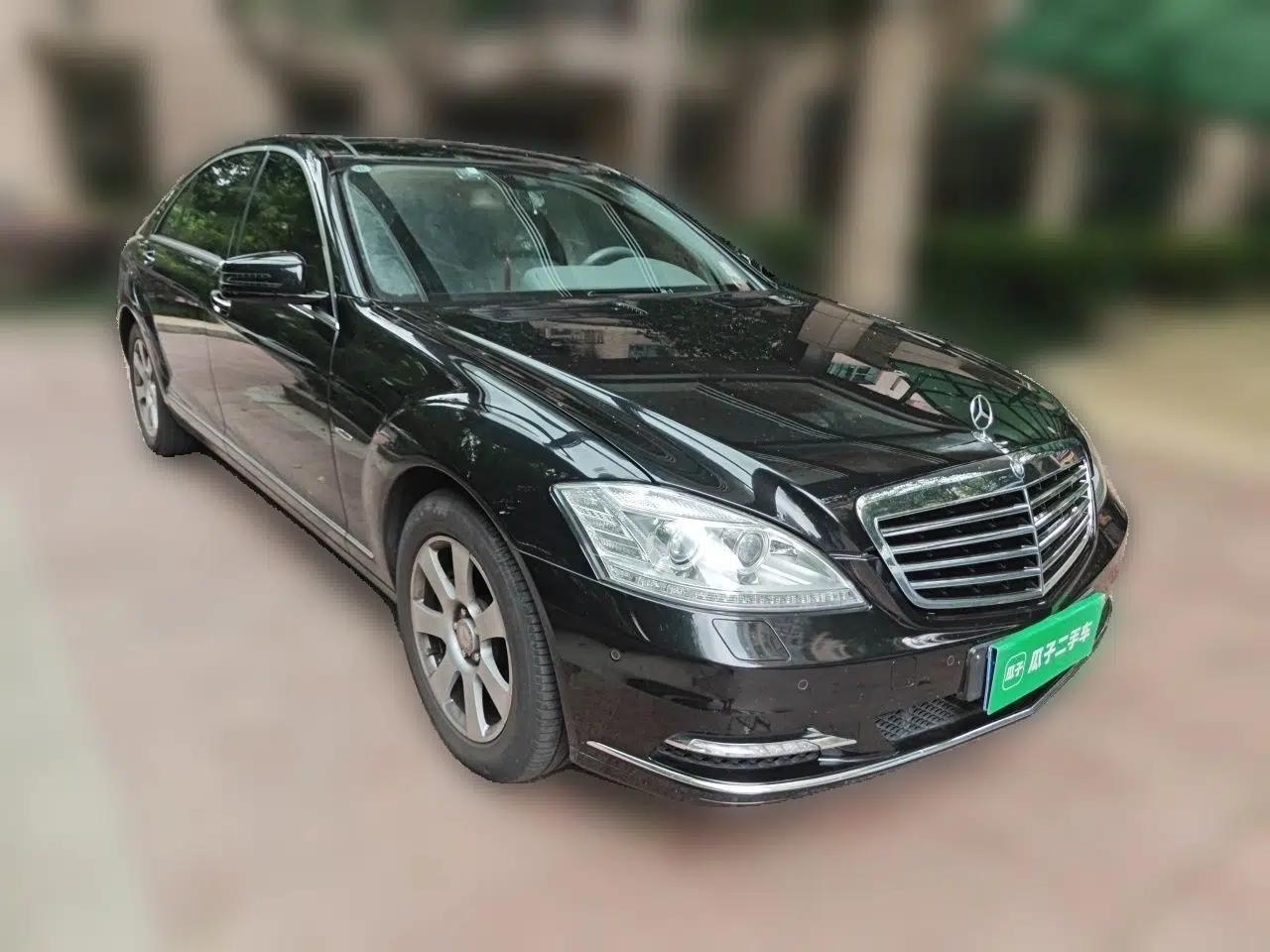 Mercedes-Benz S-Class 2012 S 300 L Business-Class Grand Edition — миниатюра 3
