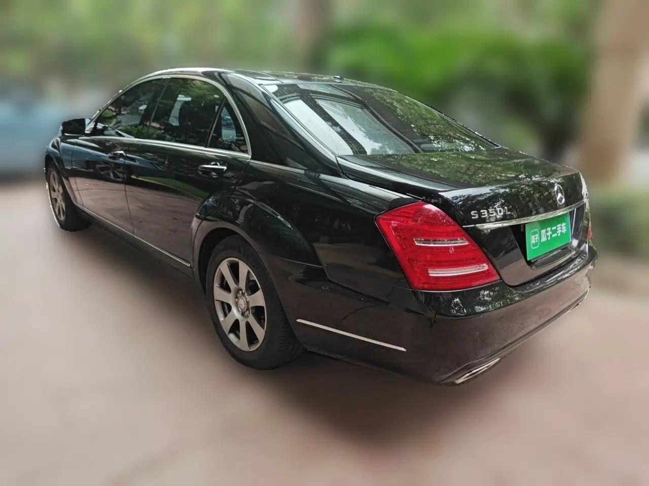 Mercedes-Benz S-Class 2012 S 300 L Business-Class Grand Edition — миниатюра 4