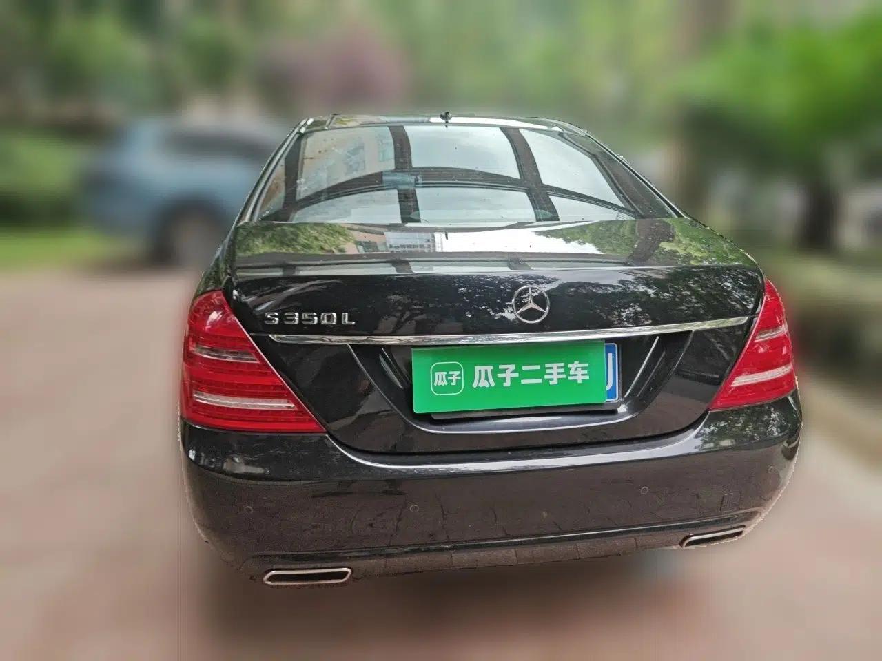 Mercedes-Benz S-Class 2012 S 300 L Business-Class Grand Edition — миниатюра 5
