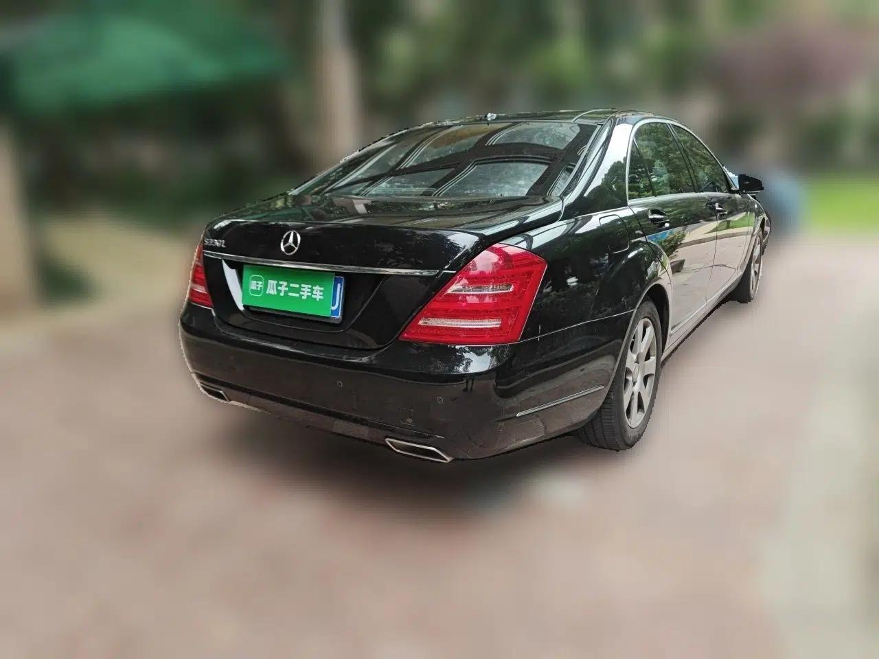 Mercedes-Benz S-Class 2012 S 300 L Business-Class Grand Edition — миниатюра 6