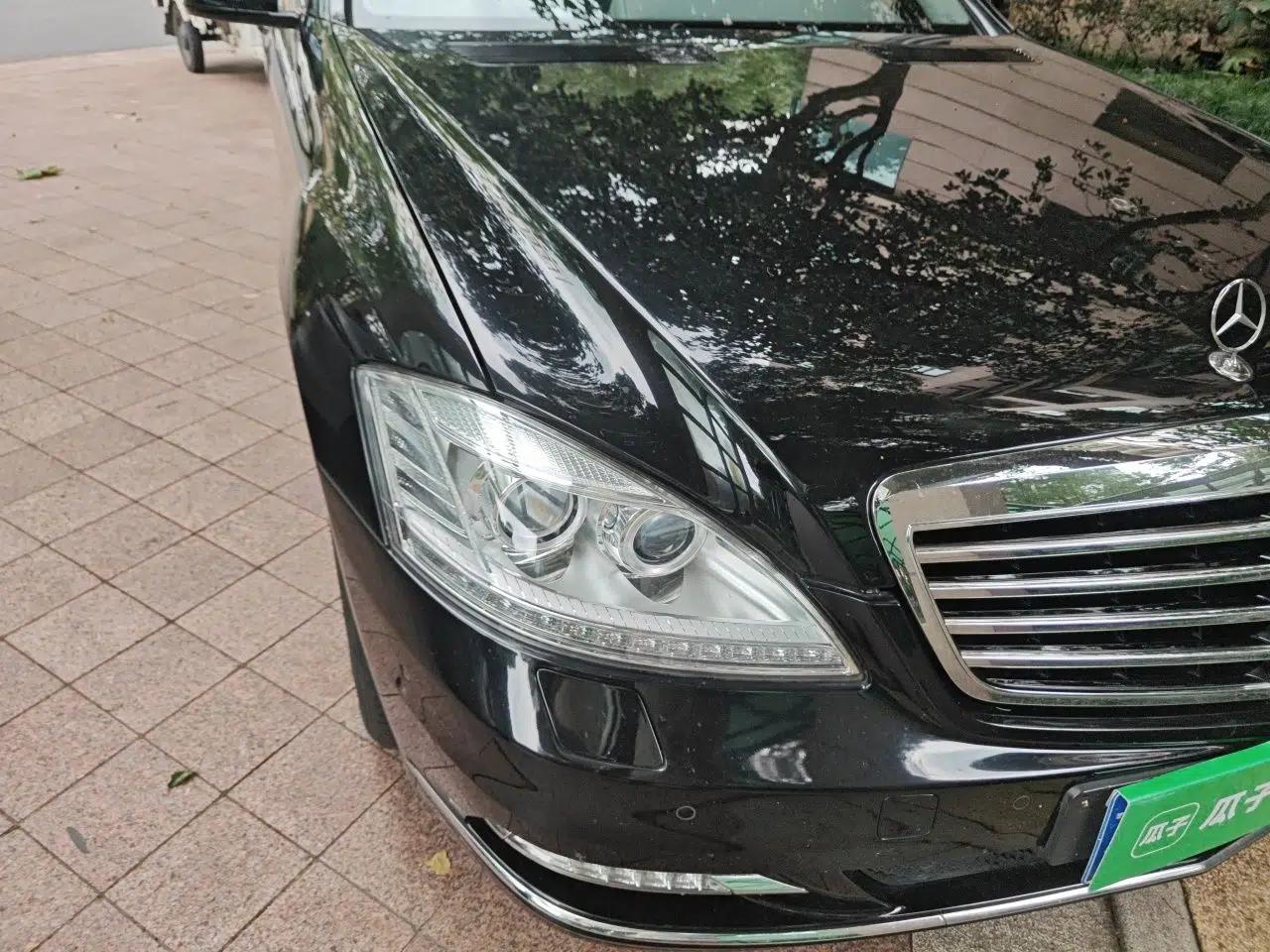 Mercedes-Benz S-Class 2012 S 300 L Business-Class Grand Edition — миниатюра 7